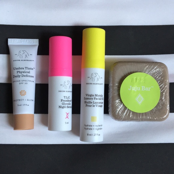 Drunk Elephant Other - Drunk Elephant skincare set
